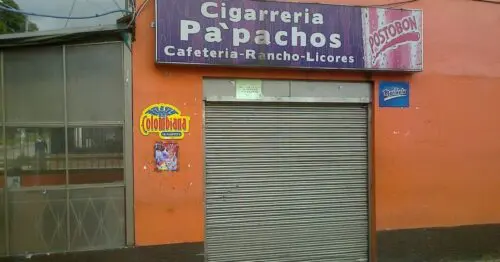 CIGARRERIA PAPACHOS CIGARRERIA PAPACHOS